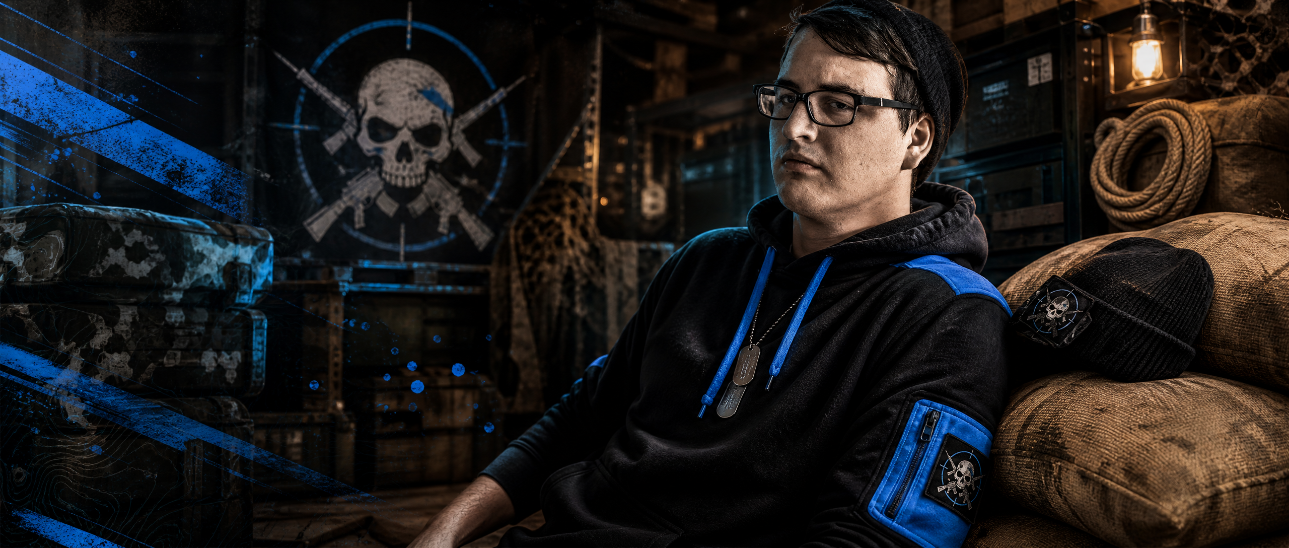 General Sam merch store